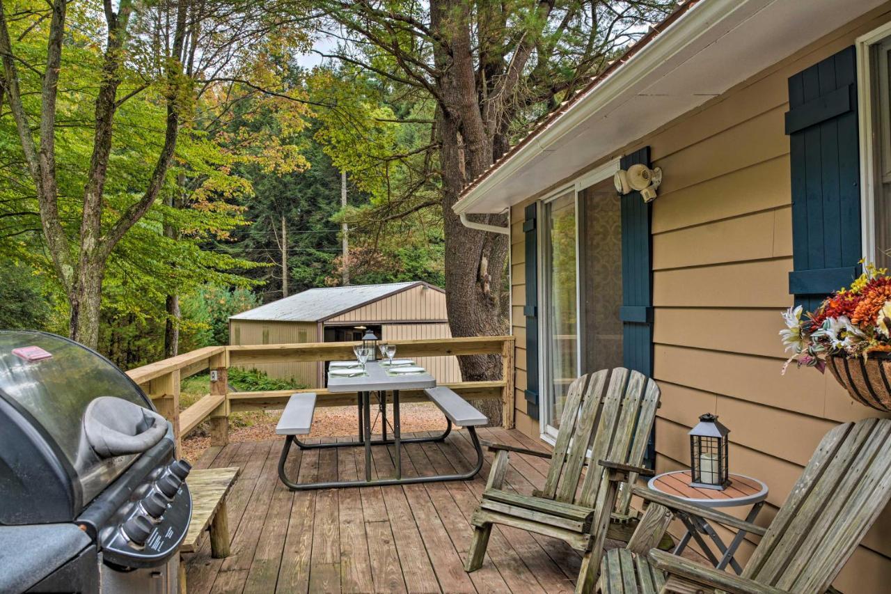 Great Valley Home With On-Site Pond, 7 Mi To Skiing! Exterior foto